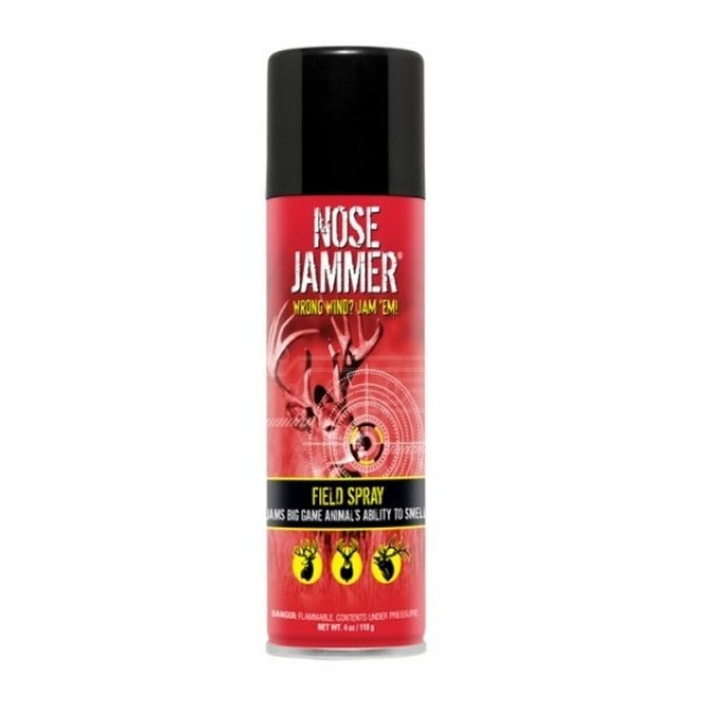 Nose Jammer Aerosol Field Spray