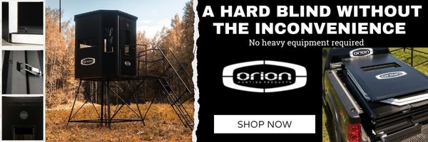 Orion Hunting Blinds