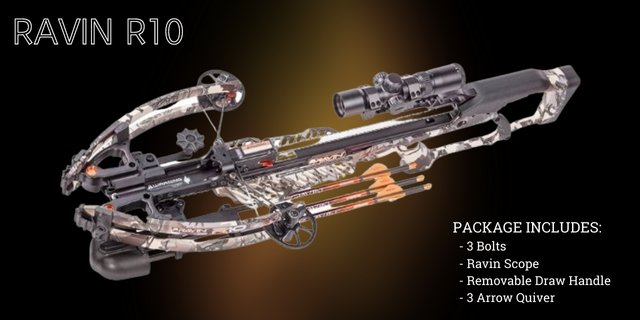 Ravin R10 Crossbow