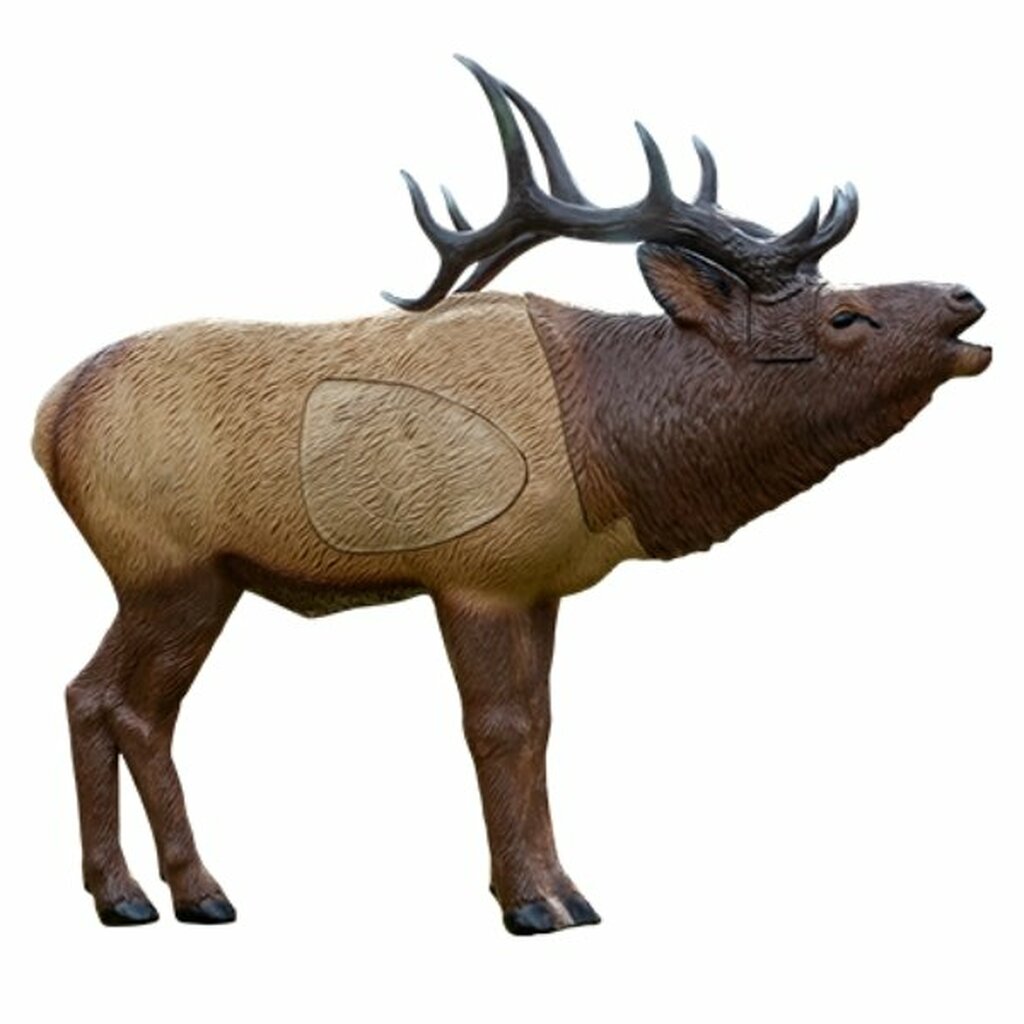 Rinehart 1/3 Scaled Woodland Elk Target