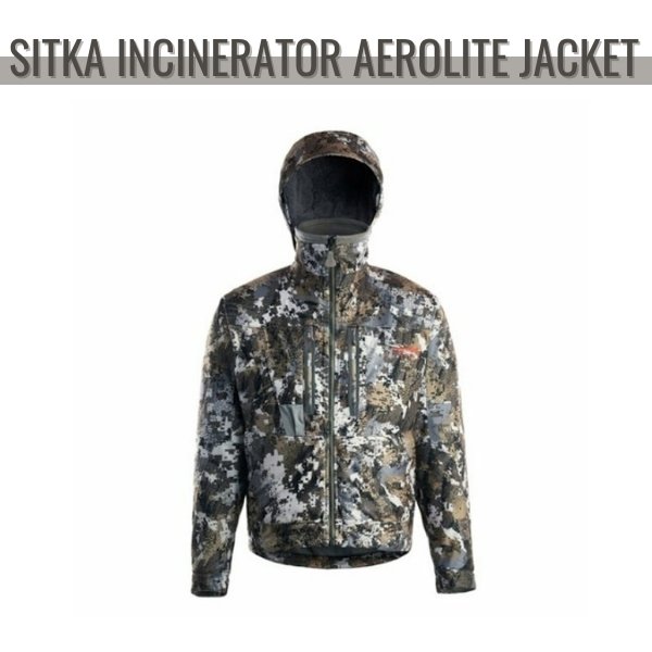 Sitka Incinerator AeroLite Jacket