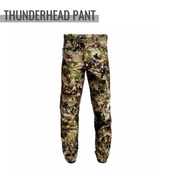 Sitka Thunderhead Pants