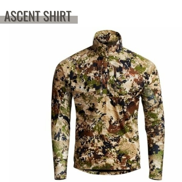 Sitka Ascent Shirt Sale