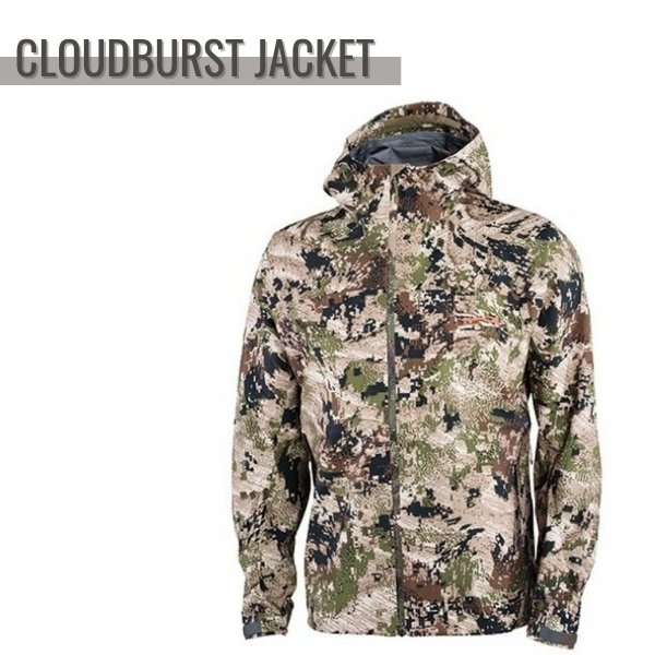 Sitka Cloudburst Jacket Sale