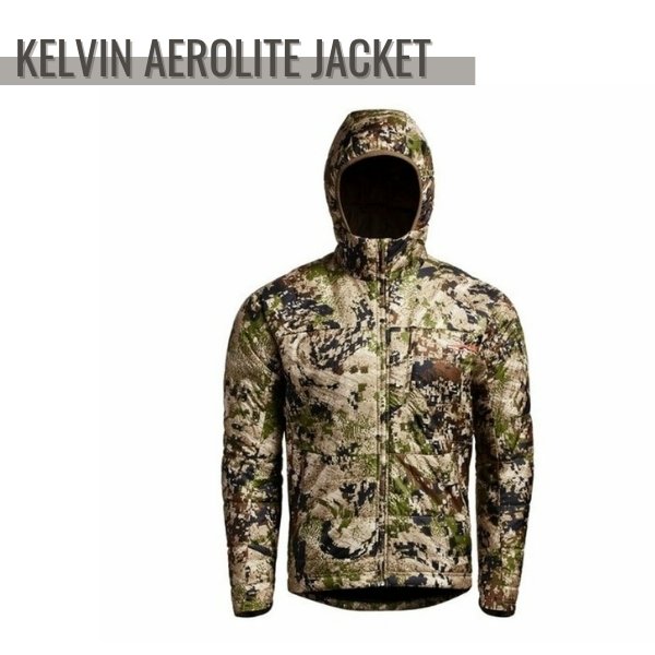 Sitka Kelvin AeroLite Jacket Sale
