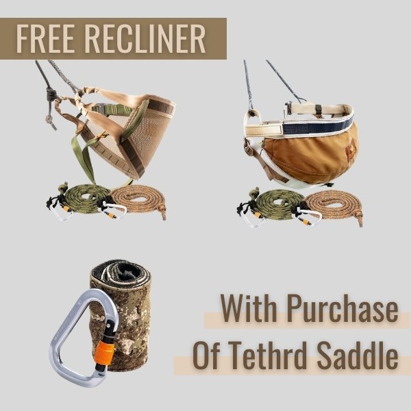 Tethrd Saddle Sale