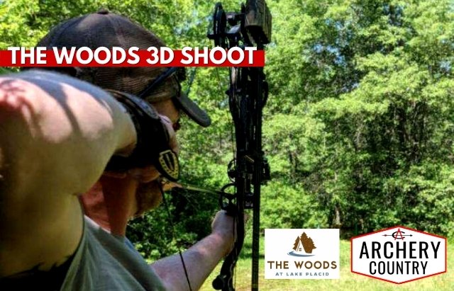 The Woods 3D Shoot