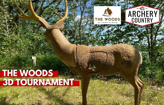 The Woods 3D Tournament