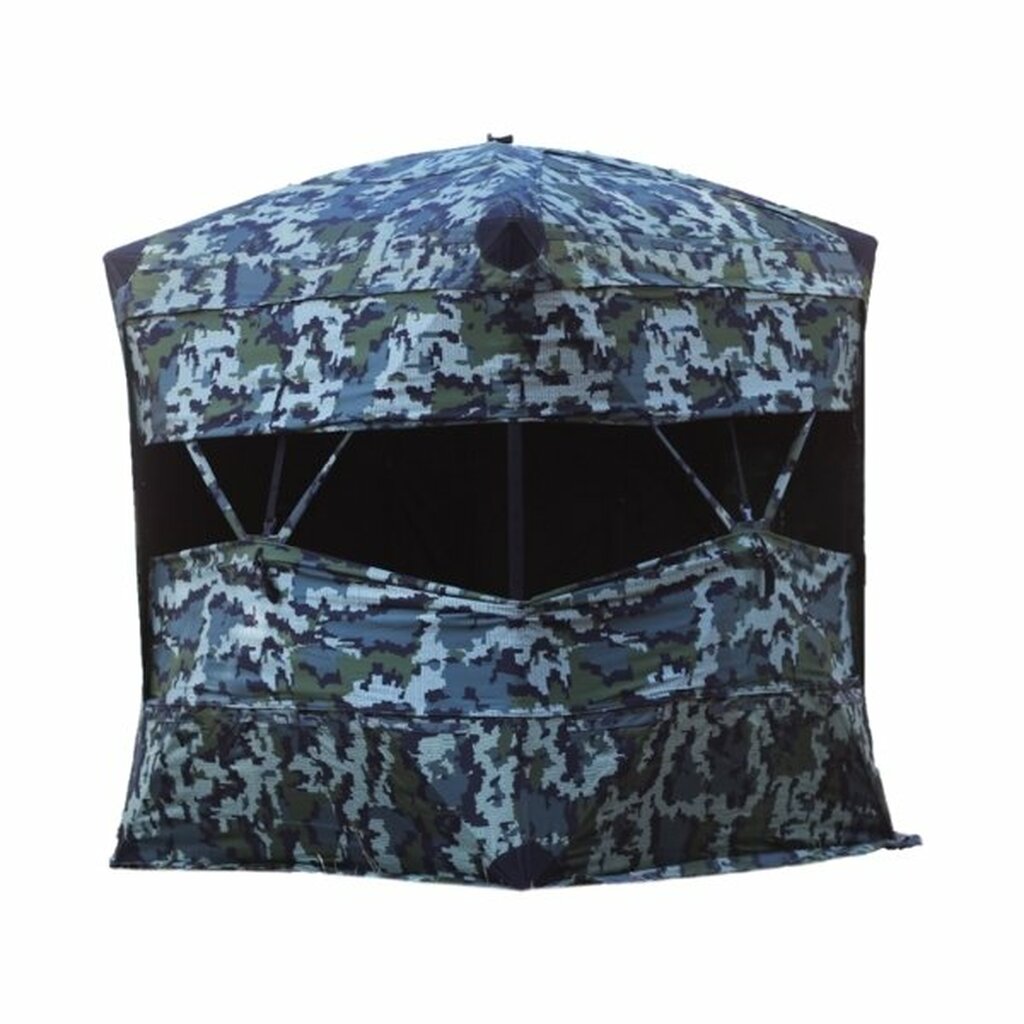 XENEK Ascent Ground Blind With Backpack